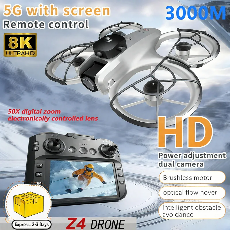New MINI Z4 Drone 4K Professio - огляд і ціна Interior Design Game