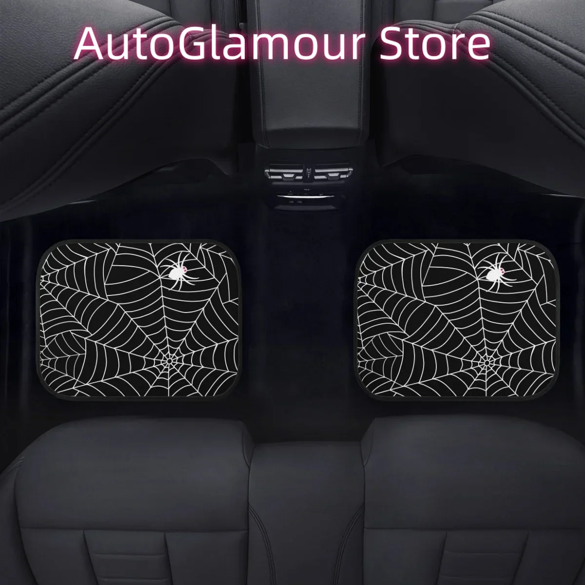 Black Spider Web Design Car Fl - огляд і ціна Interior Design Web Free