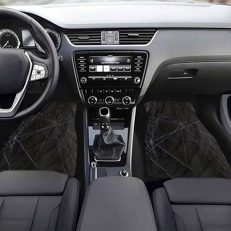 5pcs Spider Web Pattern Car Fl - огляд і ціна Interior Design Web Free