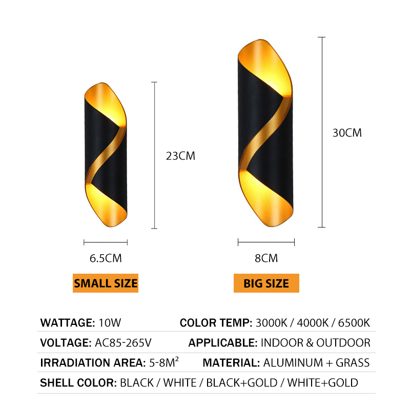 Creative Design LED Wall Lamp  - огляд і ціна Interior Design Ideas