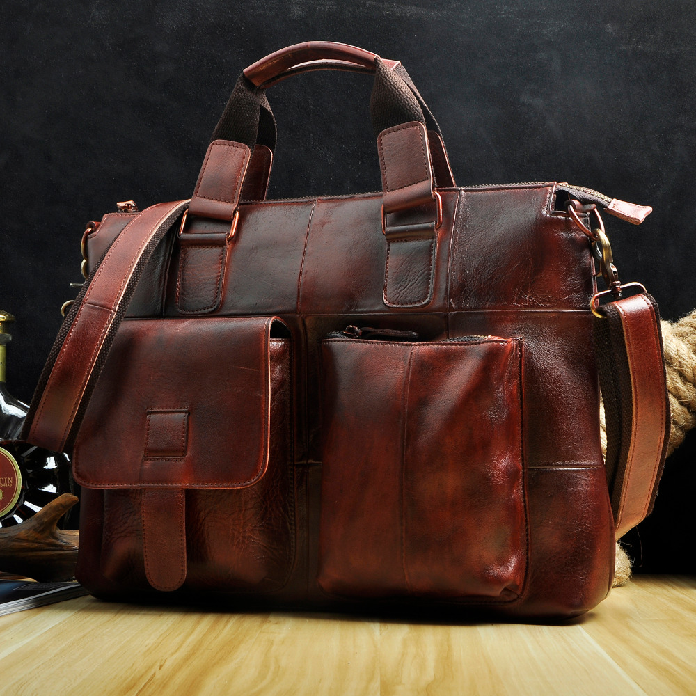 Men Original Leather Retro Des - огляд і ціна Interior Design Portfolio