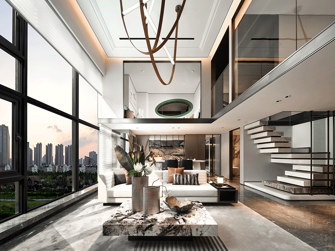 Sanhai Light Interior Design S - огляд і ціна Interior Design Ideas
