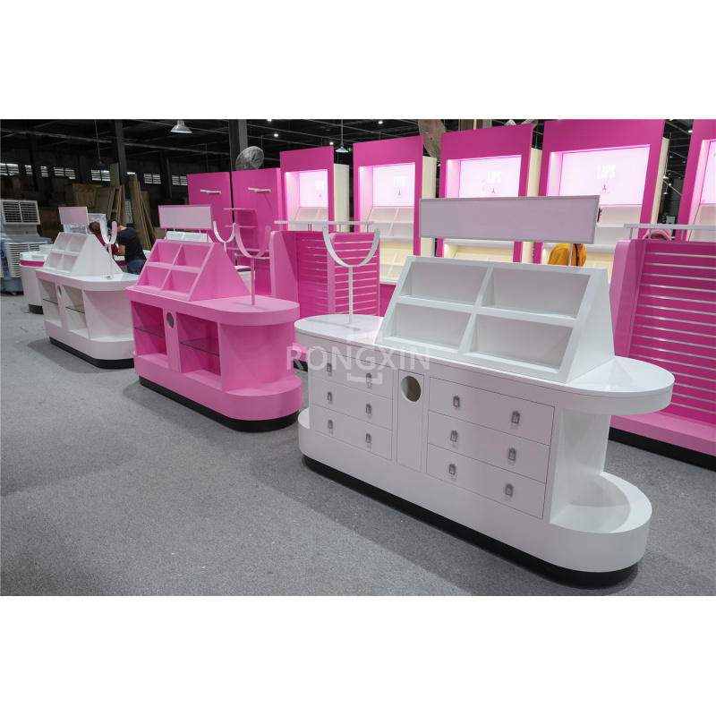 custom.Makeup Shop Counter She - огляд і ціна Interior Design Ideas