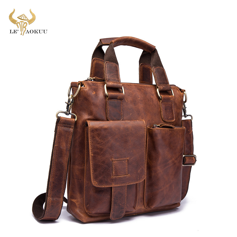 Men Original Leather Retro Des - огляд і ціна Interior Design Portfolio