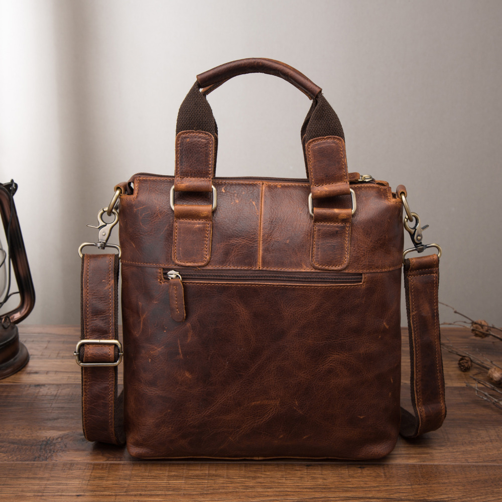 Men Original Leather Retro Des - огляд і ціна Interior Design Portfolio