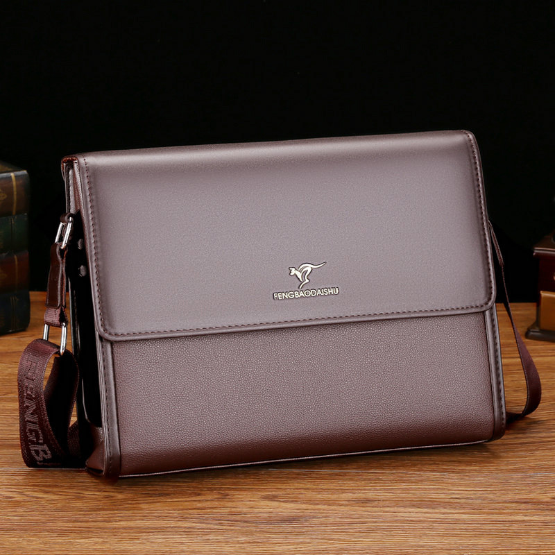 Men's Messenger Shoulder Brief - огляд і ціна Interior Design Portfolio