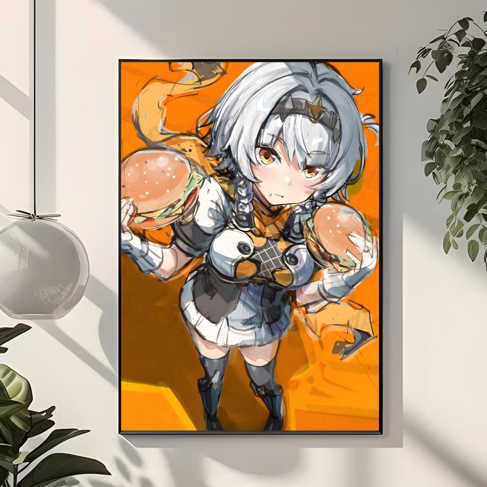 combat soldier Anby Z-Zenless  - огляд і ціна Interior Design With Wallpaper