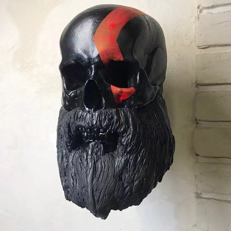 Creative Resin Motorcycle Skul - огляд і ціна Interior Design Ideas