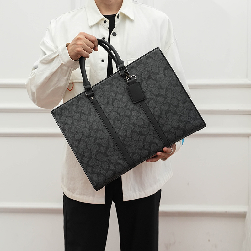 Men's Briefcases PVC Bag Execu - огляд і ціна Interior Design Portfolio