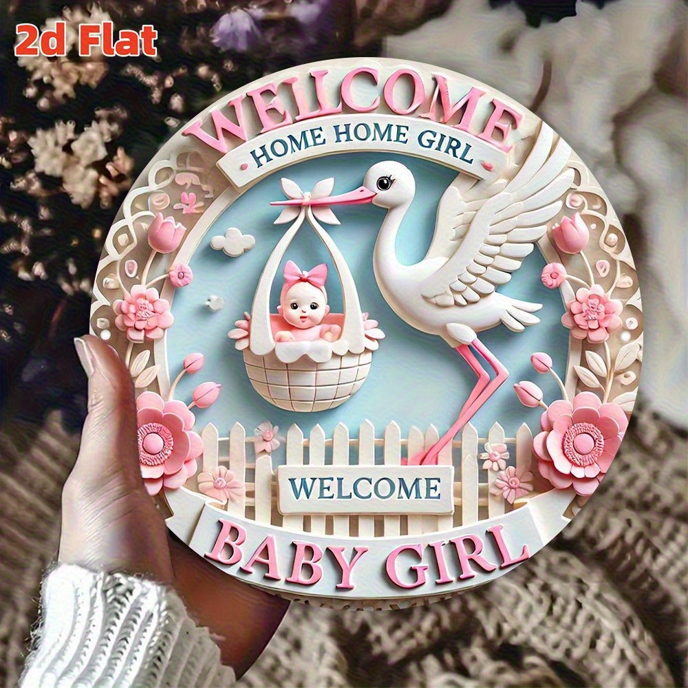 Welcome Home Circular Wall Art - огляд і ціна Interior Design Ideas