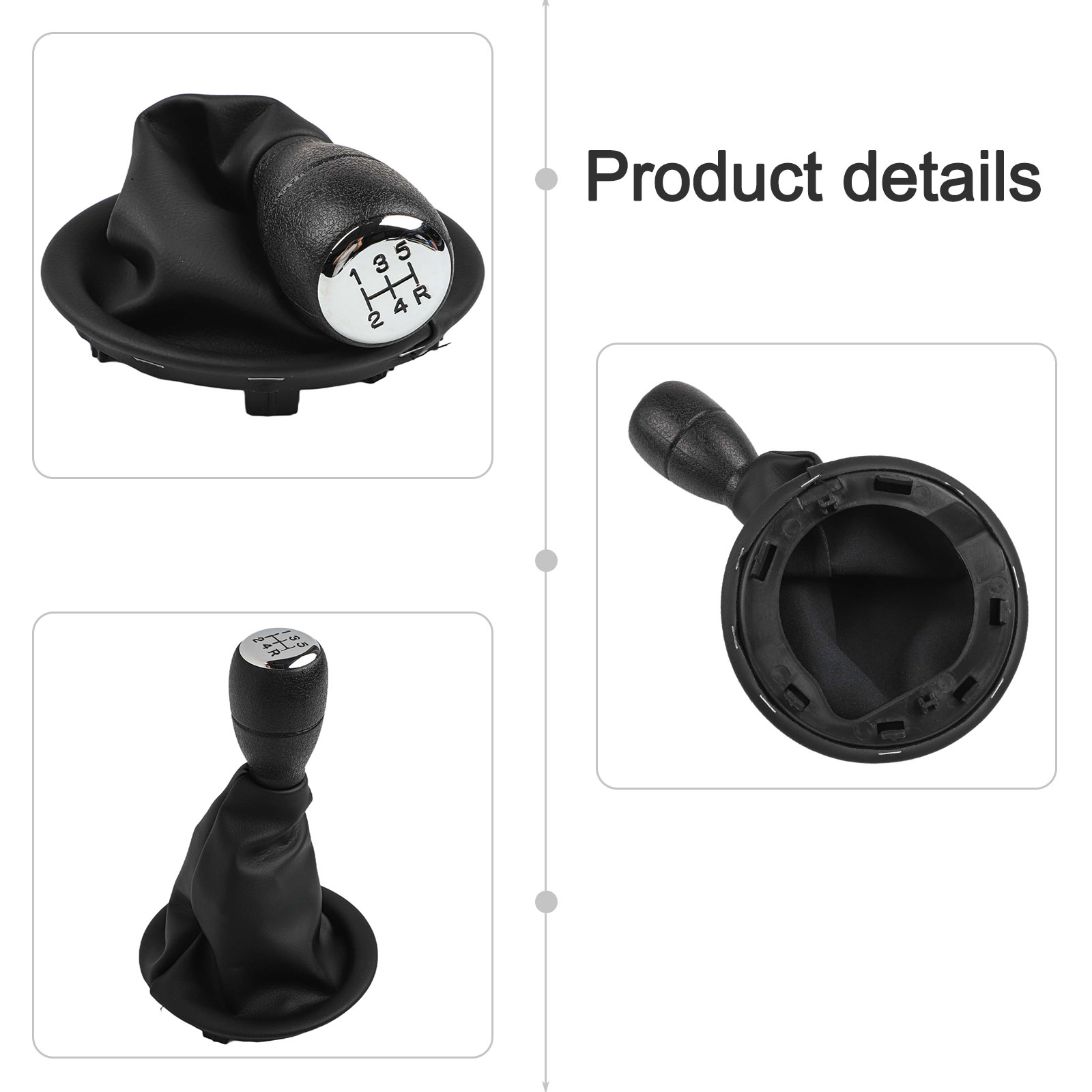 Car Interior Accessory 5-speed - огляд і ціна Interior Design Visualizer