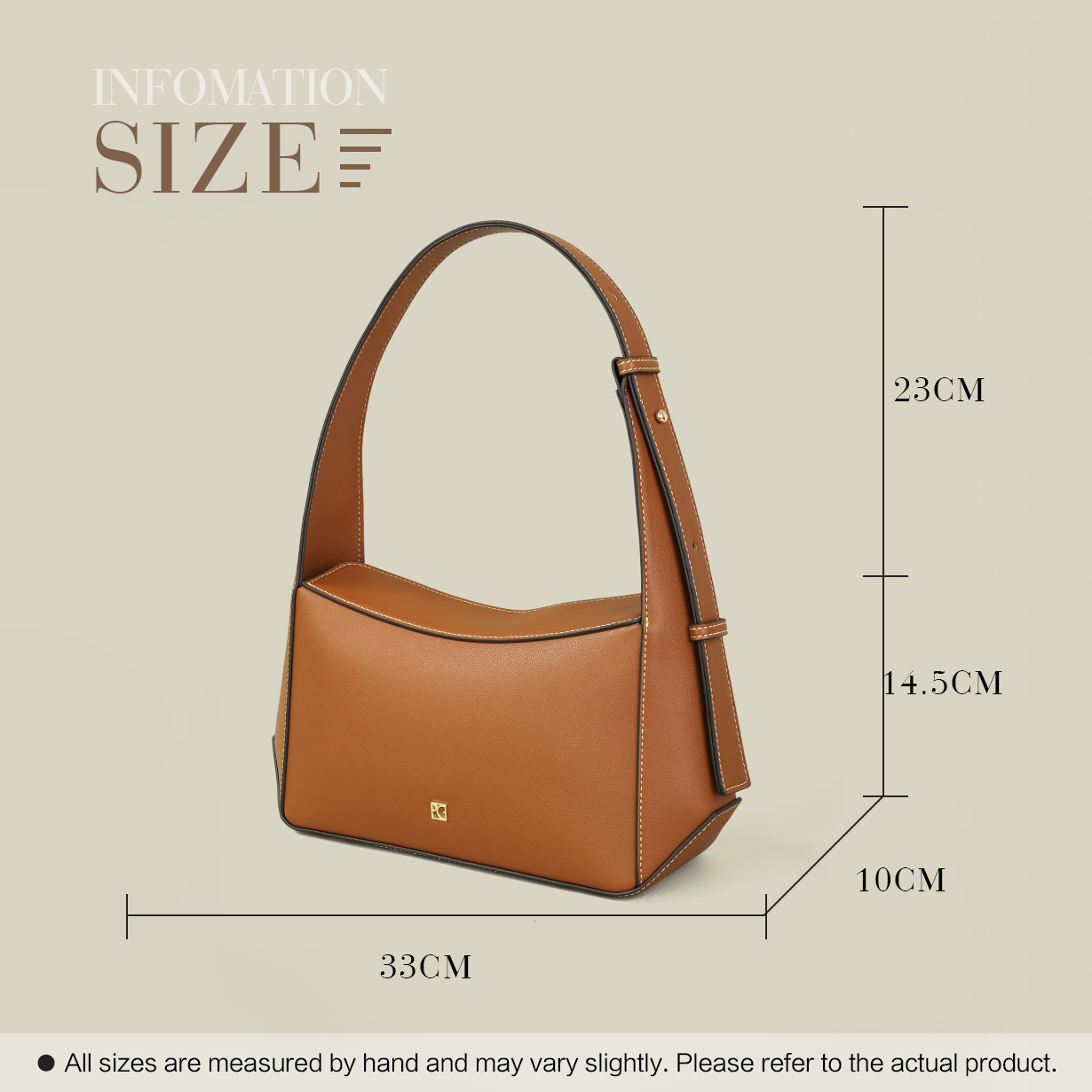 PG Women's Shoulder Bag Classi - огляд і ціна Interior Design Article