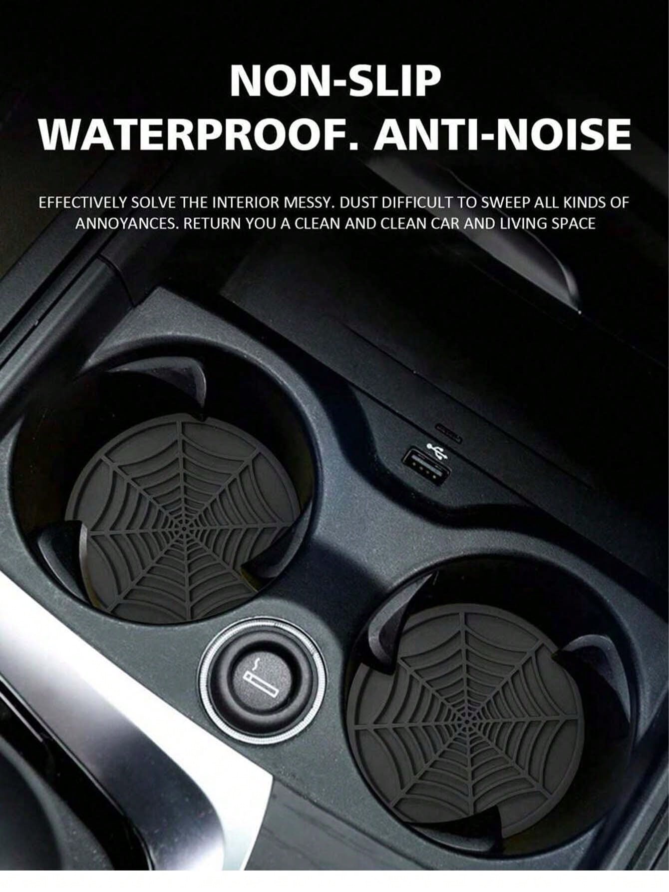 Spider Web Design Silicone Car - огляд і ціна Interior Design Web Free