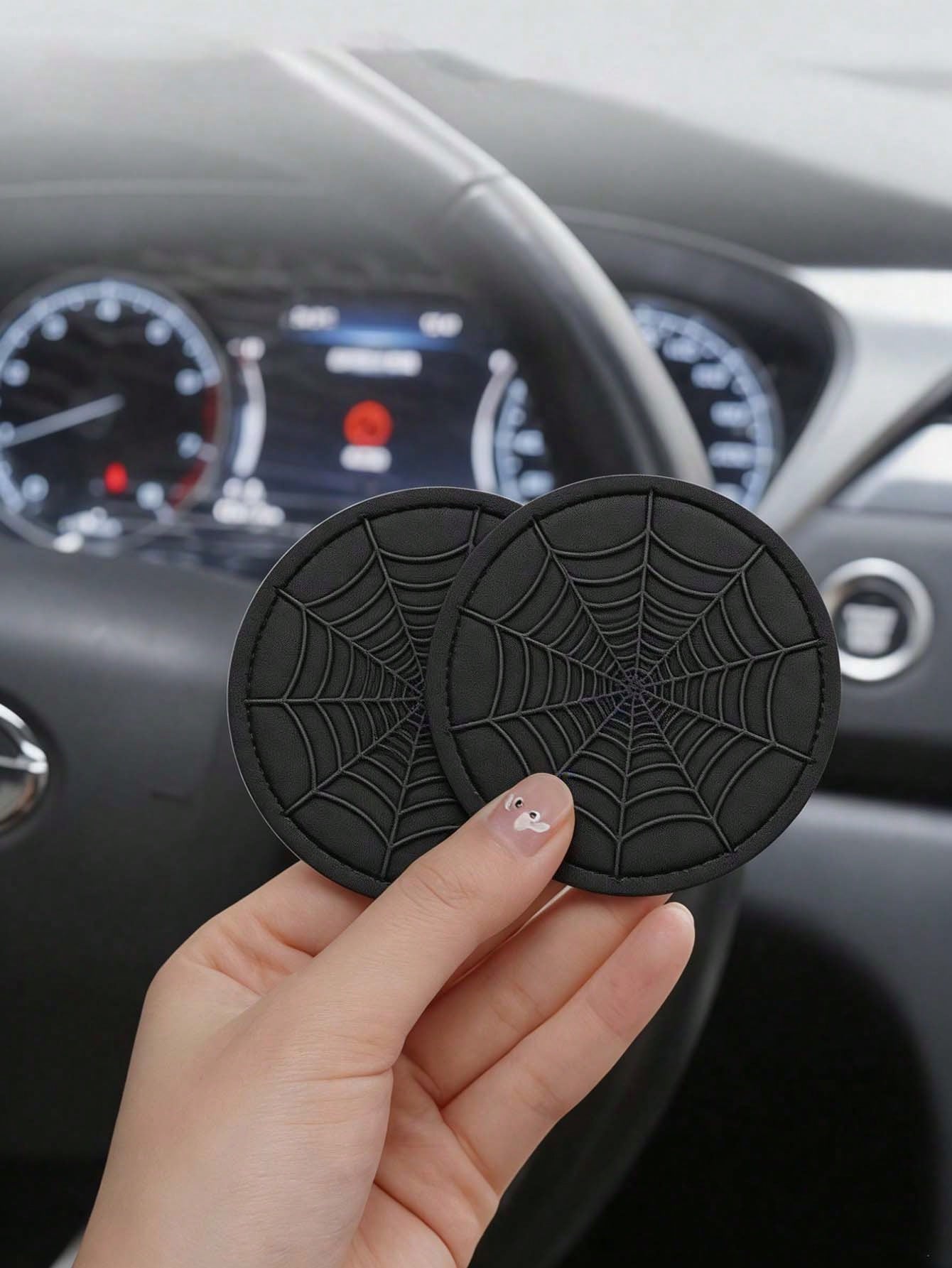 Spider Web Design Silicone Car - огляд і ціна Interior Design Web Free
