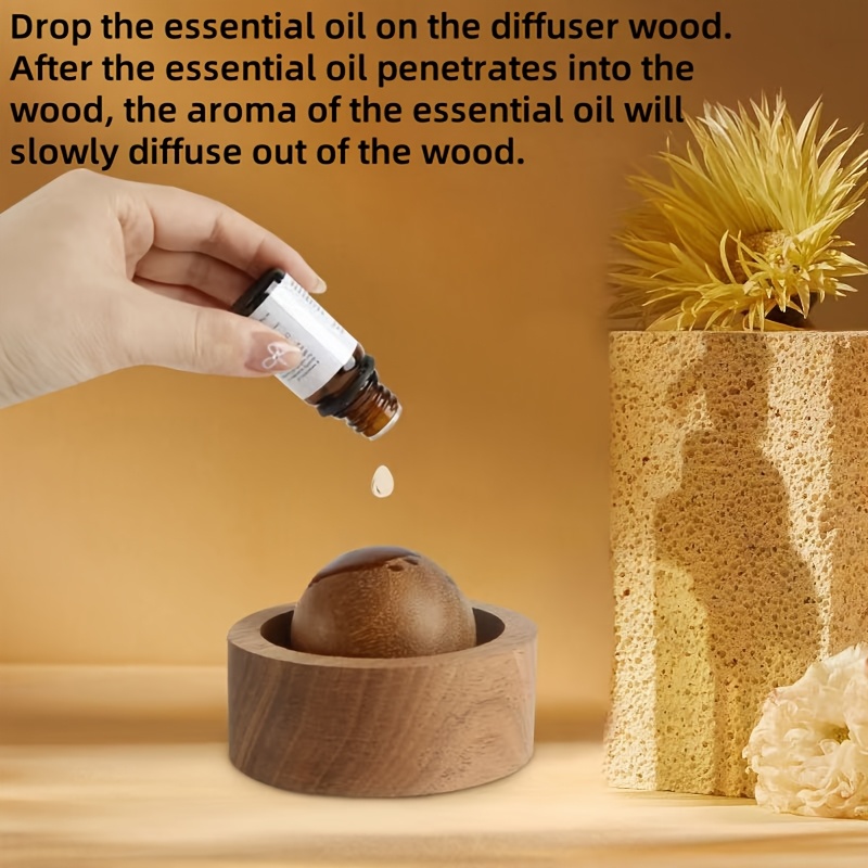 Elegant Wooden Aroma Diffuser, - огляд і ціна Interior Design Ideas