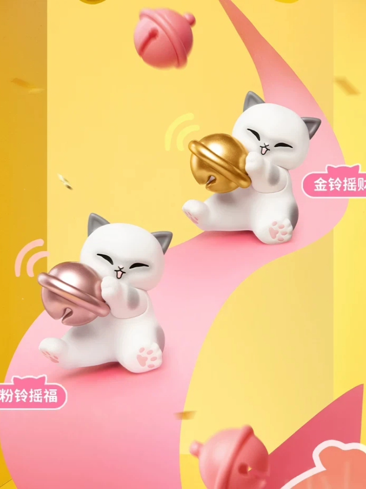 Funism Mofusand Lucky Cat Seri - огляд і ціна Interior Design Article