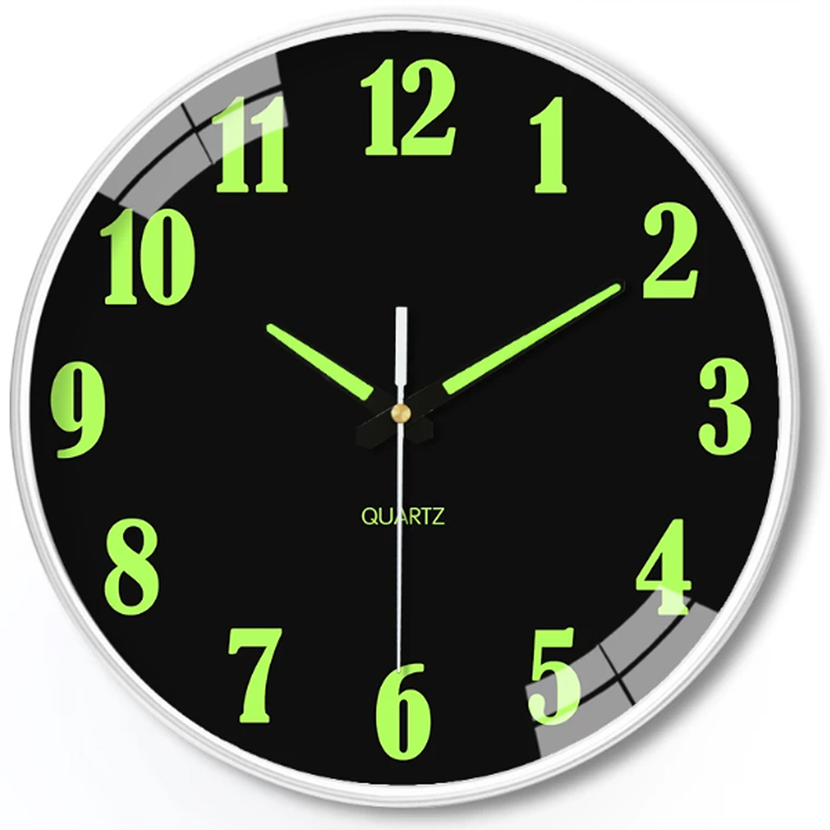 2026 New Night Glow Wall Clock - огляд і ціна Interior Design Ideas