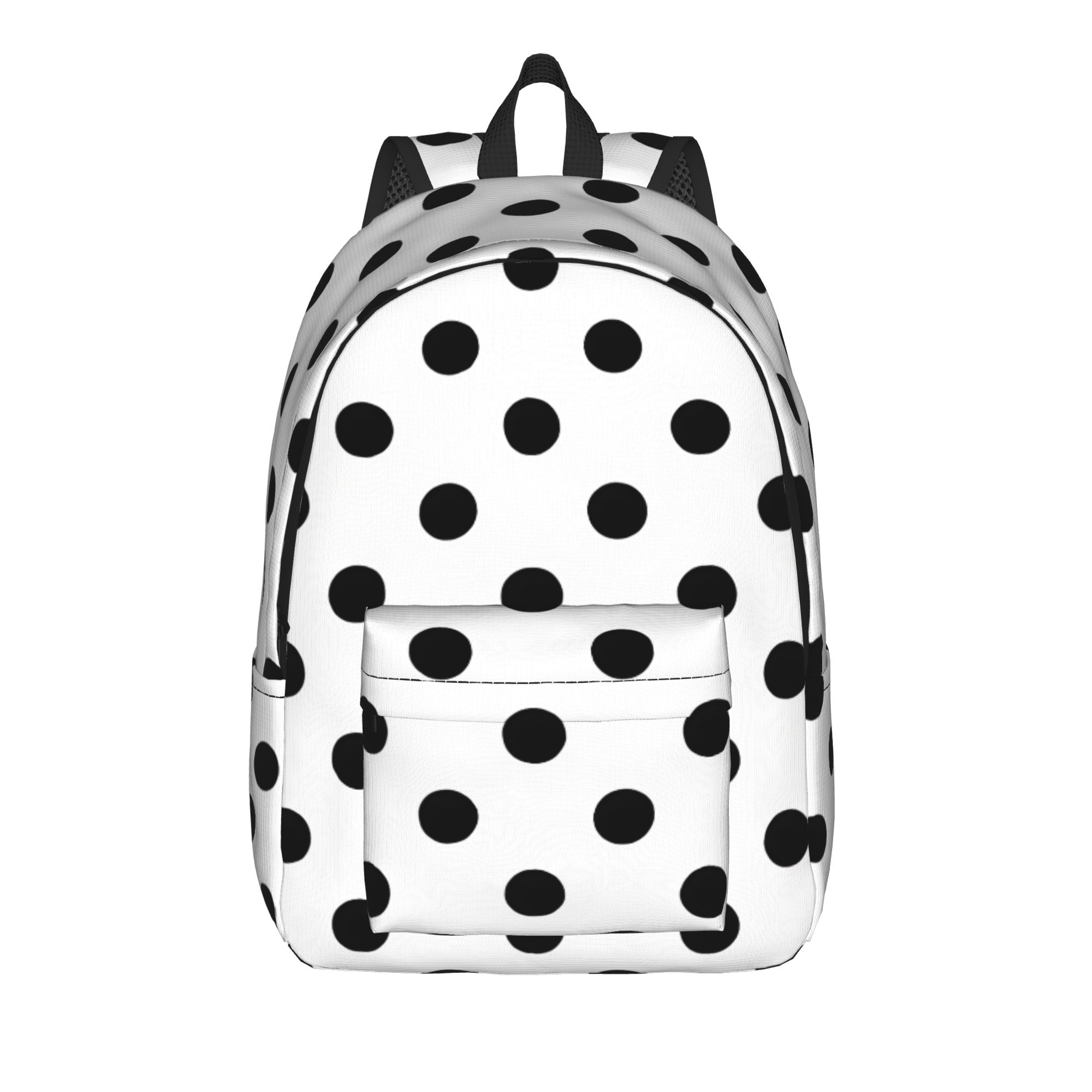 Monochrome Polka Dot Backpack  - огляд і ціна Interior Design Monochrome