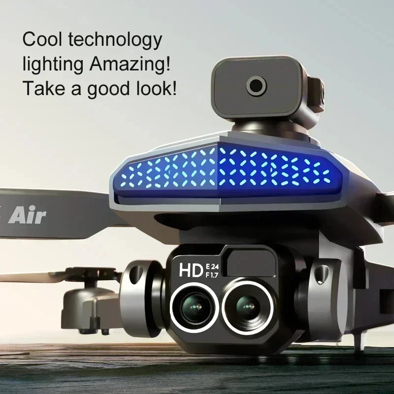 Mini Drone D6 8k Profesional H - огляд і ціна Interior Design Game