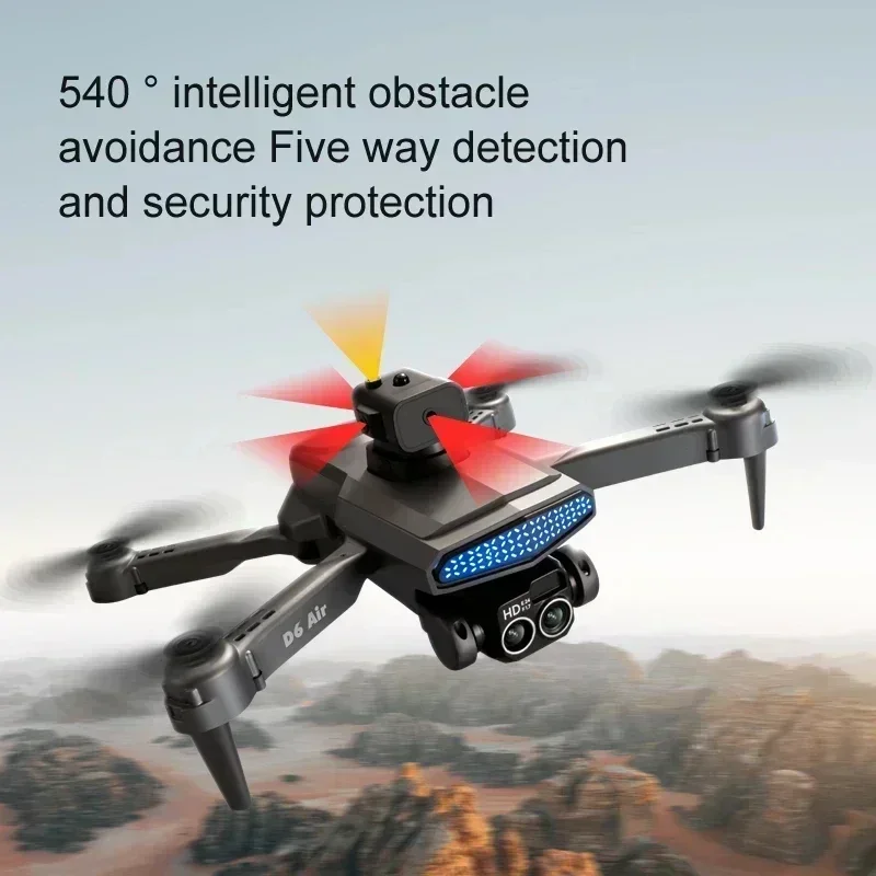 Mini Drone D6 8k Profesional H - огляд і ціна Interior Design Game