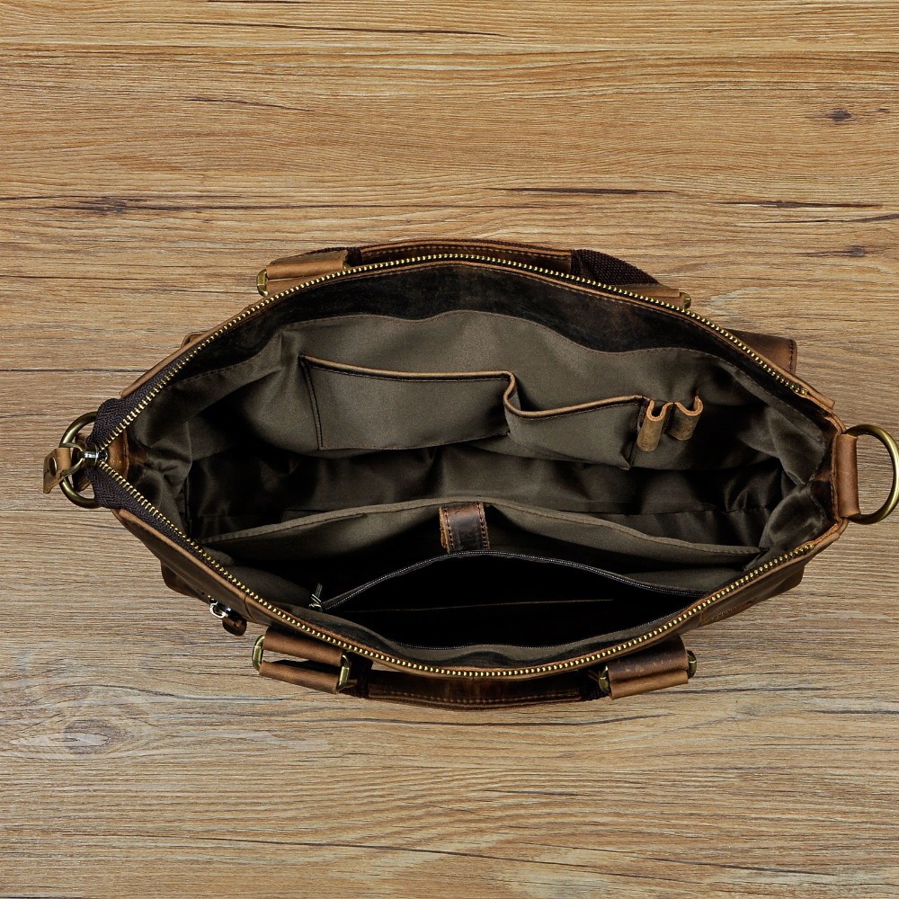 Men Real Leather Antique Desig - огляд і ціна Interior Design Portfolio