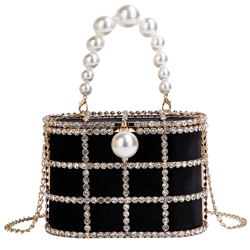 Luxury Diamond Metal Bucket Pe - огляд і ціна Interior Design With Ai