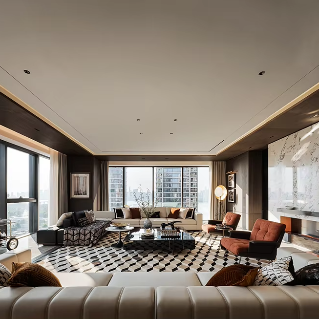 Sanhai Nordic Style Interior D - огляд і ціна Interior Design Ideas