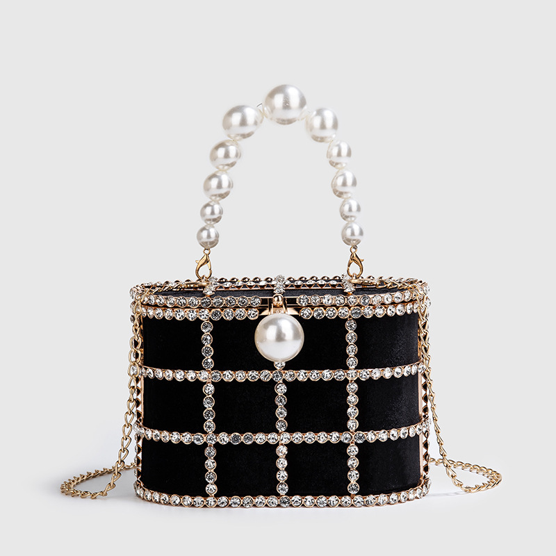 Luxury Diamond Metal Bucket Pe - огляд і ціна Interior Design With Ai
