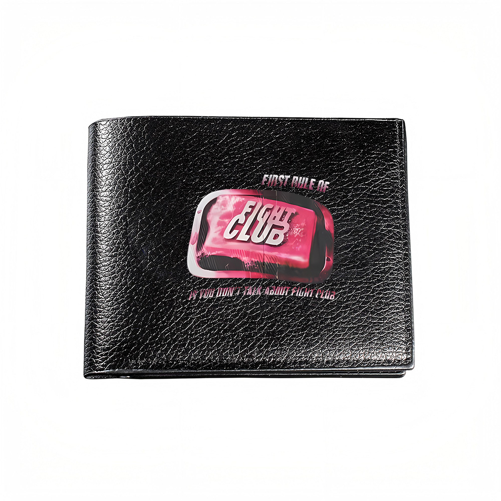 First Rule Of Fight Club Men's - огляд і ціна Interior Design Rules