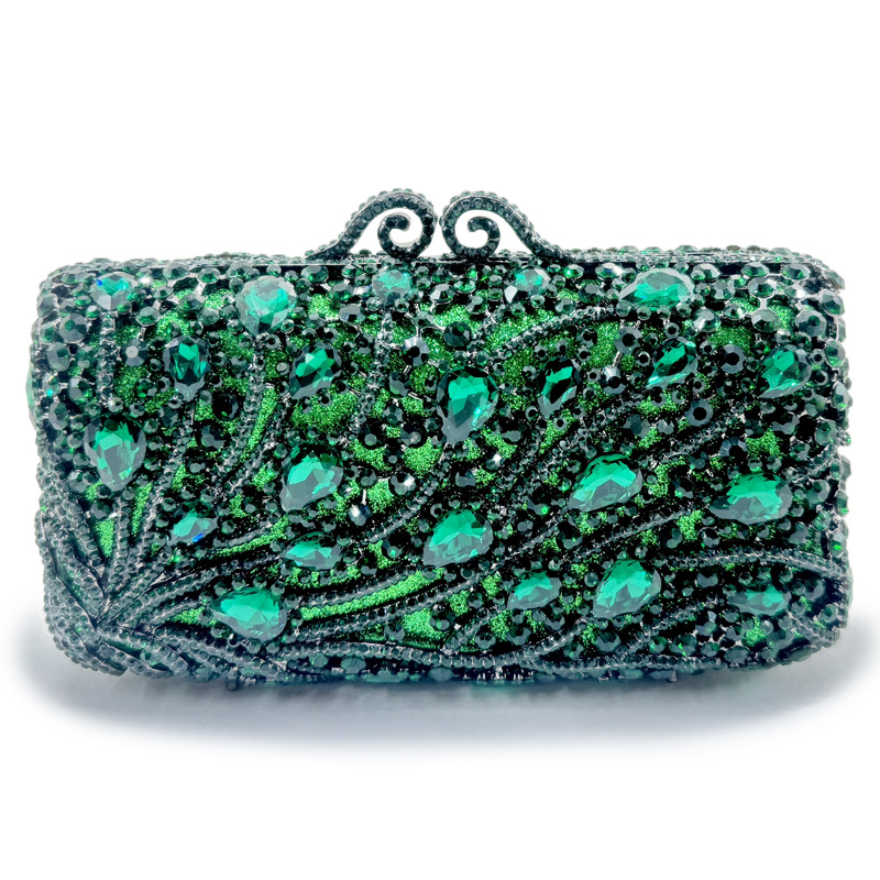 Handbag Cosmetic Diamond Clutc - огляд і ціна Interior Design With Ai