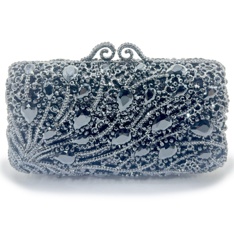 Handbag Cosmetic Diamond Clutc - огляд і ціна Interior Design With Ai