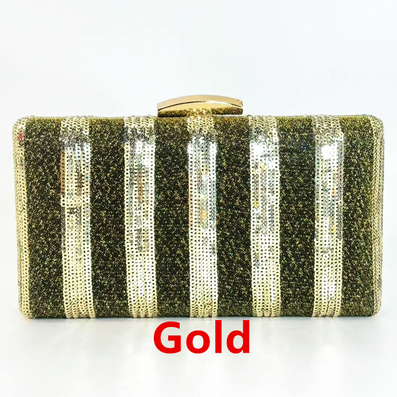 Italian Design Striped Sequins - огляд і ціна Interior Design With Ai