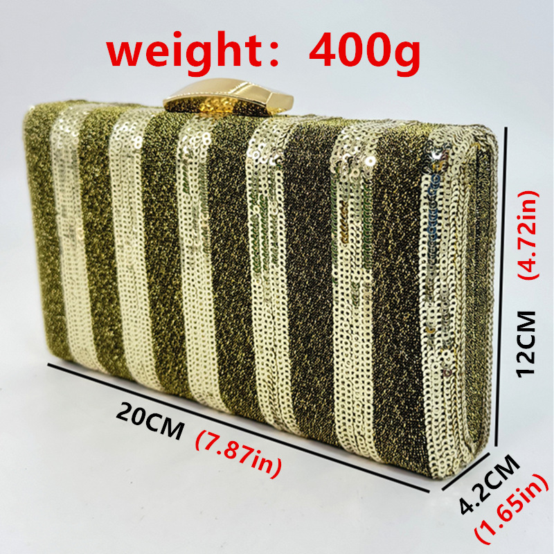 Italian Design Striped Sequins - огляд і ціна Interior Design With Ai