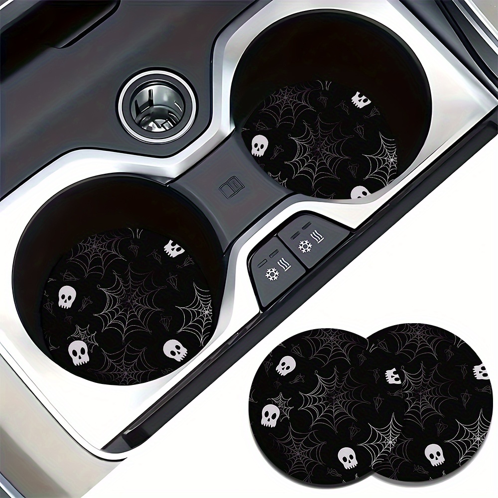 2pcs Spider Web And Skull Desi - огляд і ціна Interior Design Web Free