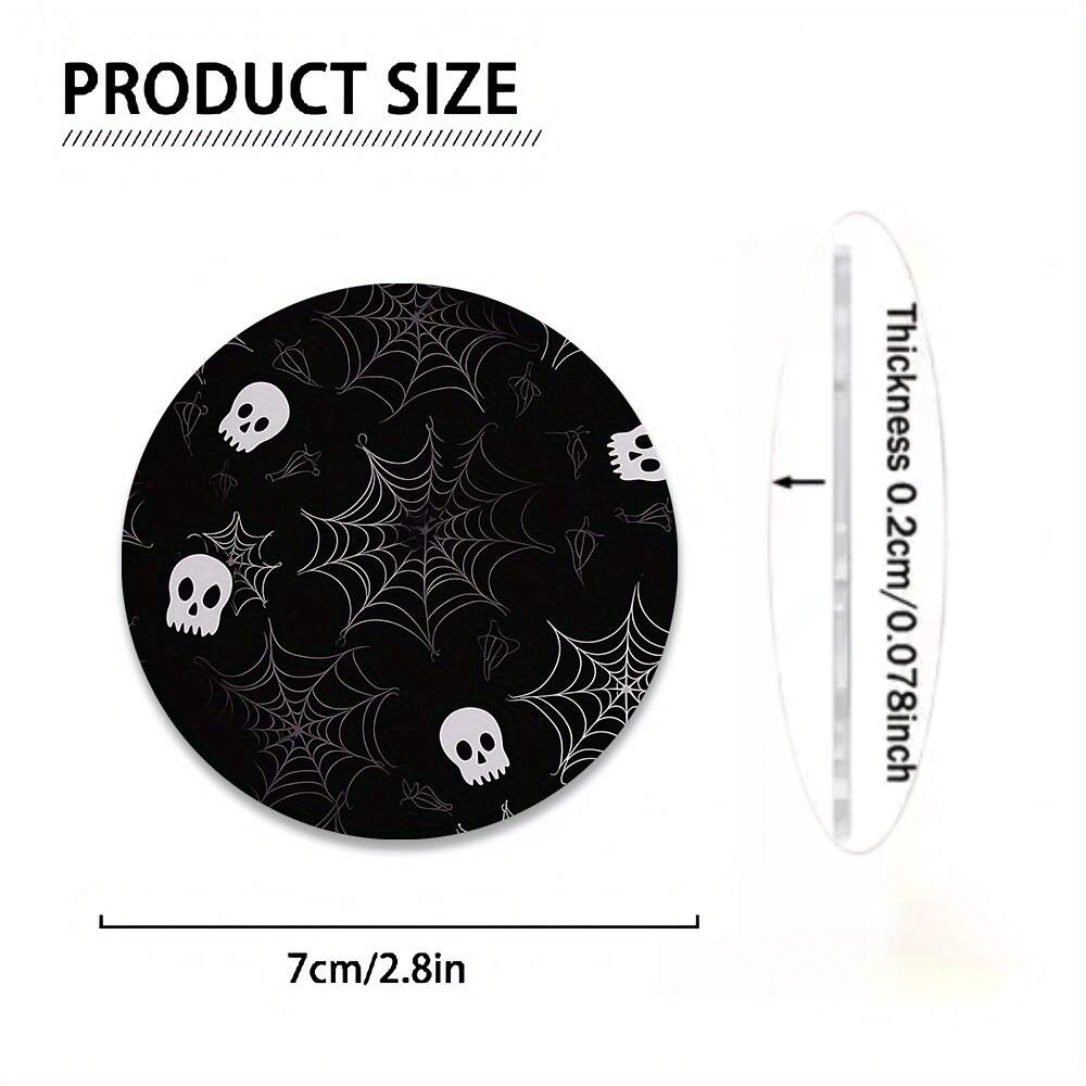 2pcs Spider Web And Skull Desi - огляд і ціна Interior Design Web Free