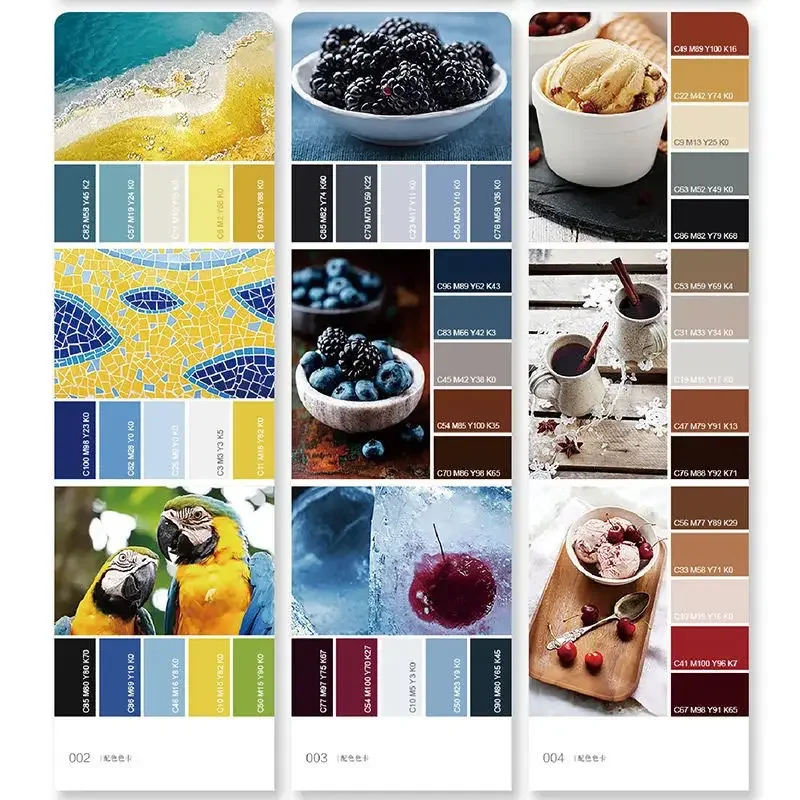 New Color Matching Scheme Colo - огляд і ціна Interior Design Ideas