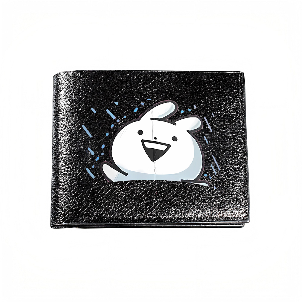 Cute White Rabbit With Blue Do - огляд і ціна Interior Design Online Free