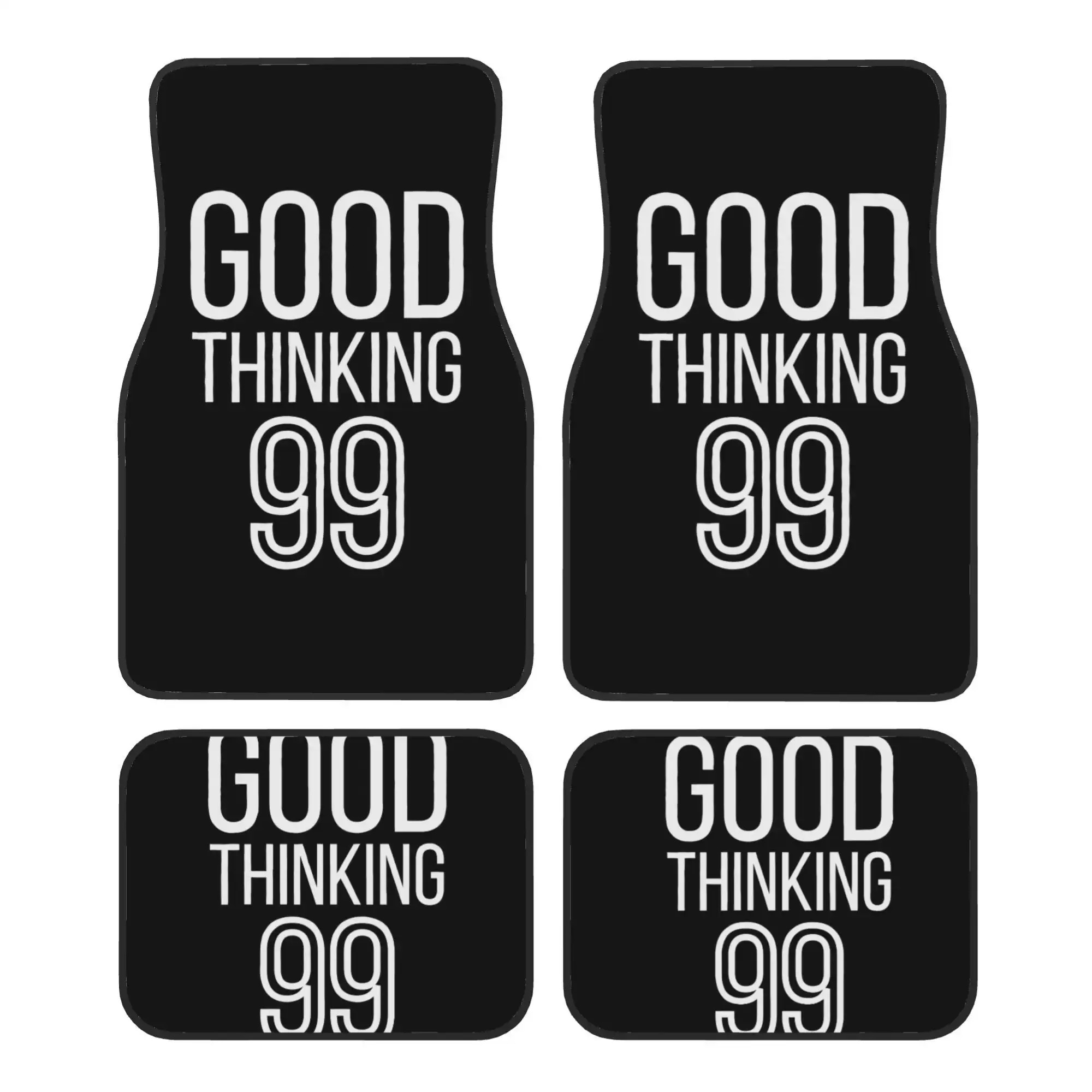 4pcs Good Thinking 99 Design C - огляд і ціна Interior Design Ideas